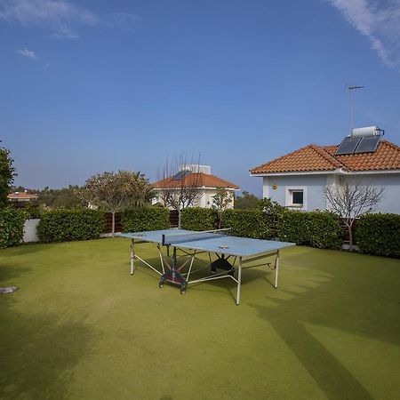 Protaras Villa Jovanna Bagian luar foto