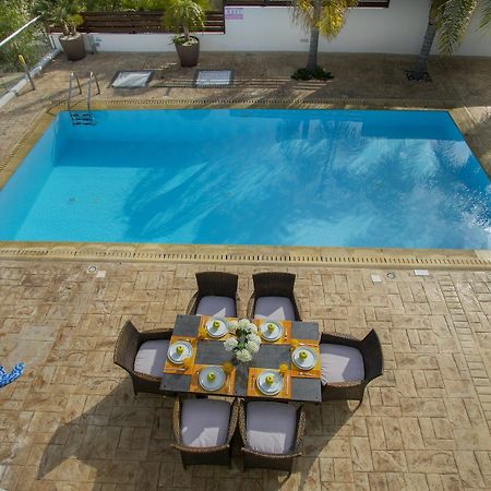 Protaras Villa Jovanna Bagian luar foto