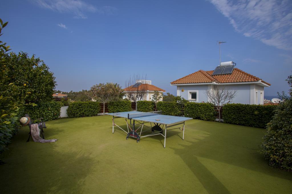 Protaras Villa Jovanna Bagian luar foto
