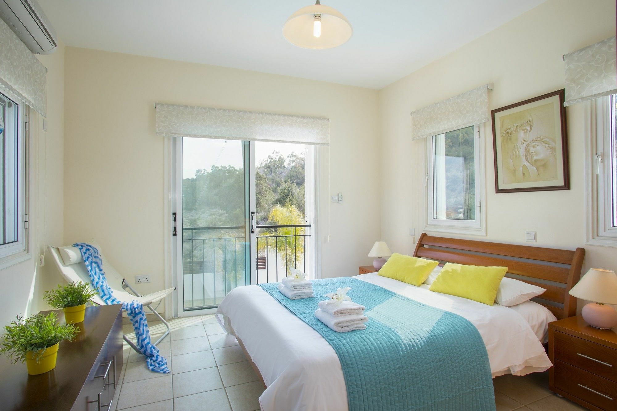 Protaras Villa Jovanna Bagian luar foto