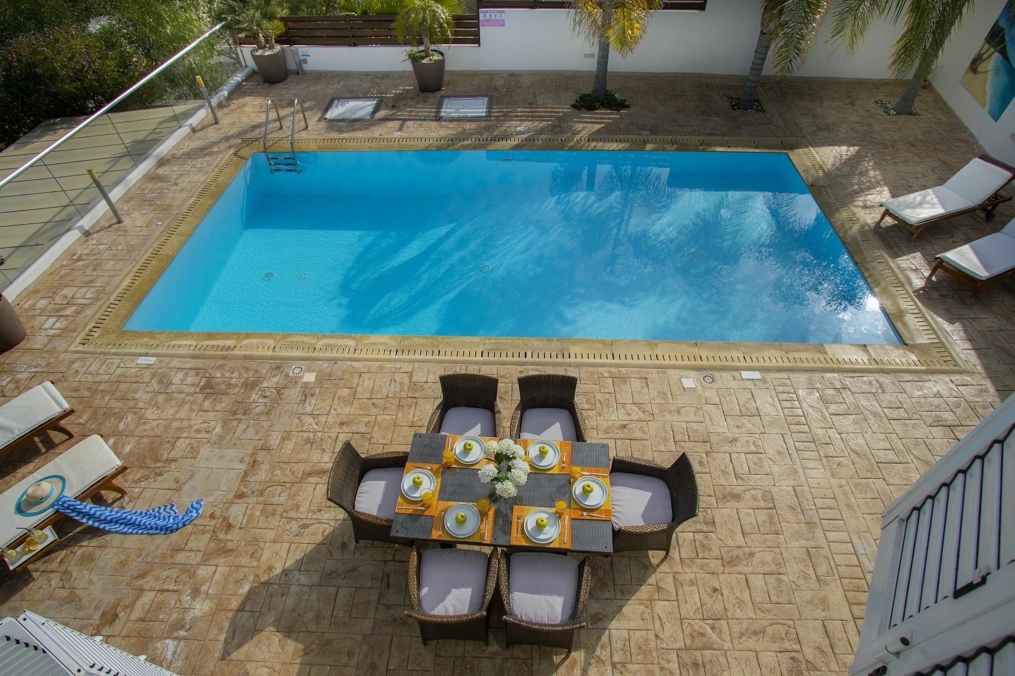 Protaras Villa Jovanna Bagian luar foto