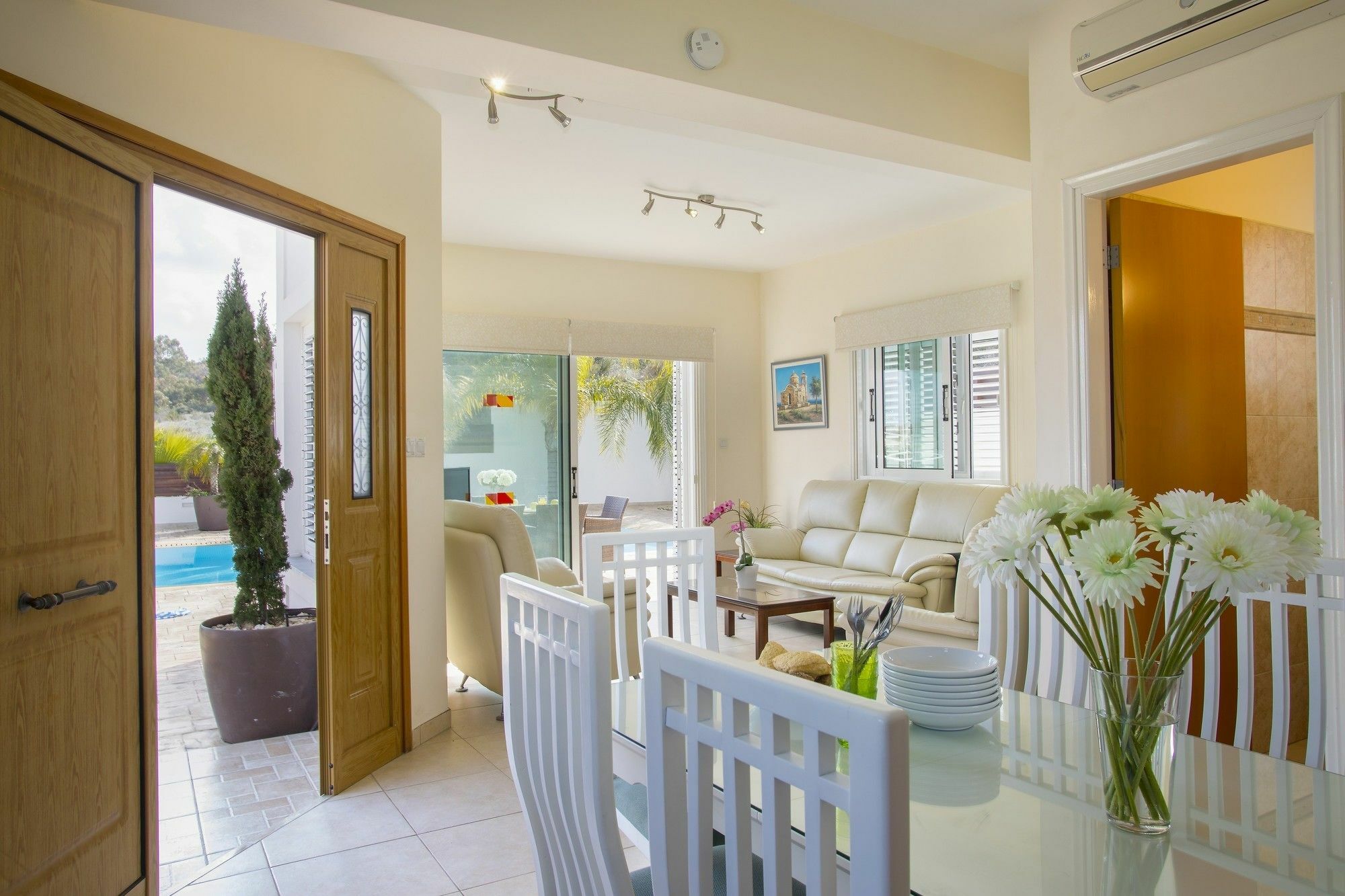 Protaras Villa Jovanna Bagian luar foto
