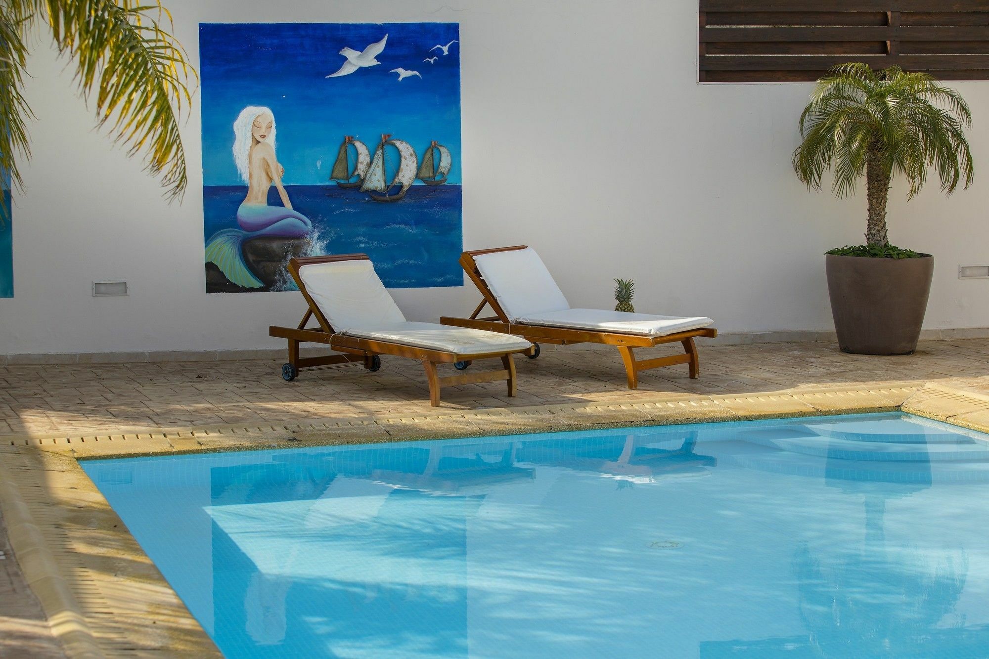 Protaras Villa Jovanna Bagian luar foto