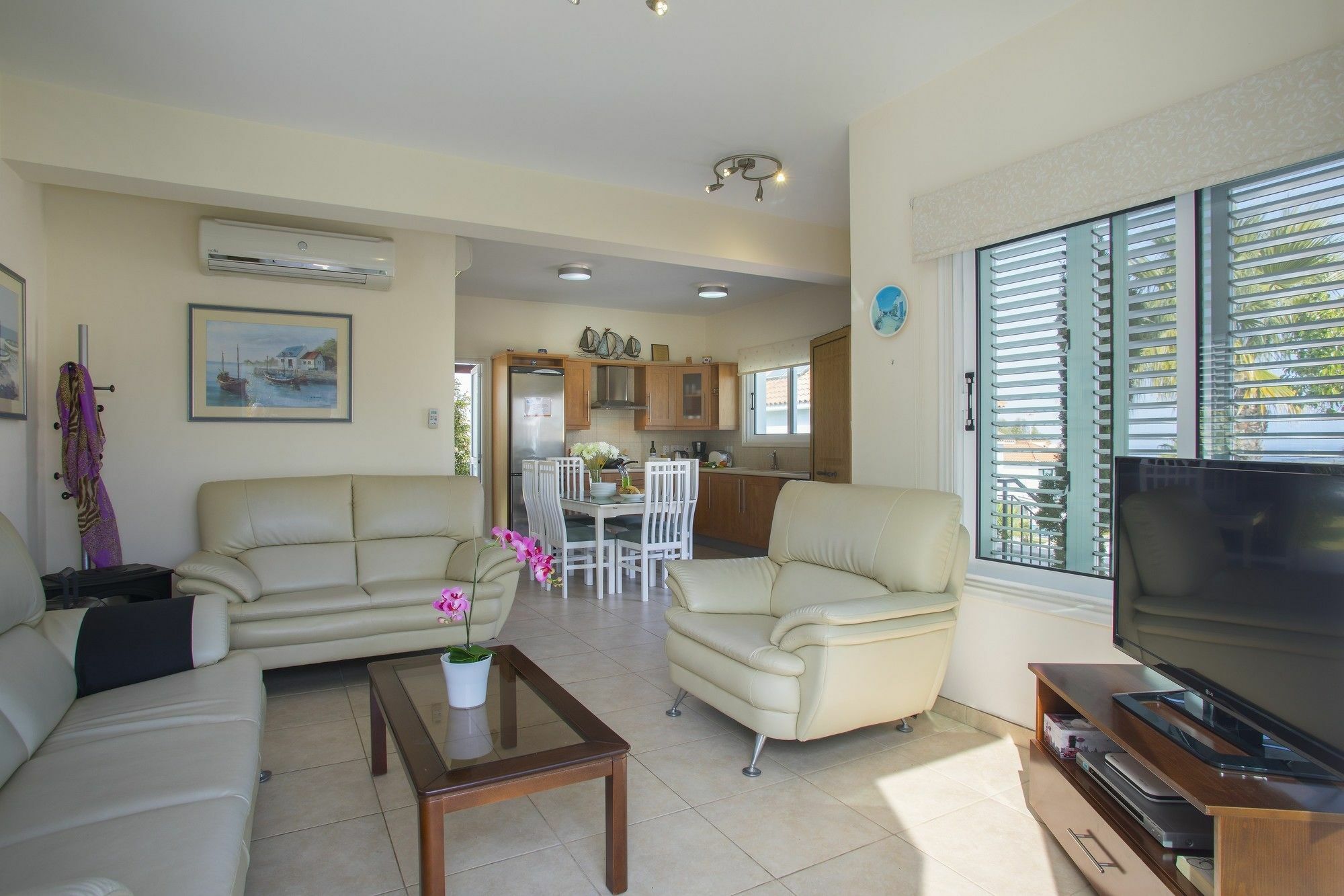 Protaras Villa Jovanna Bagian luar foto