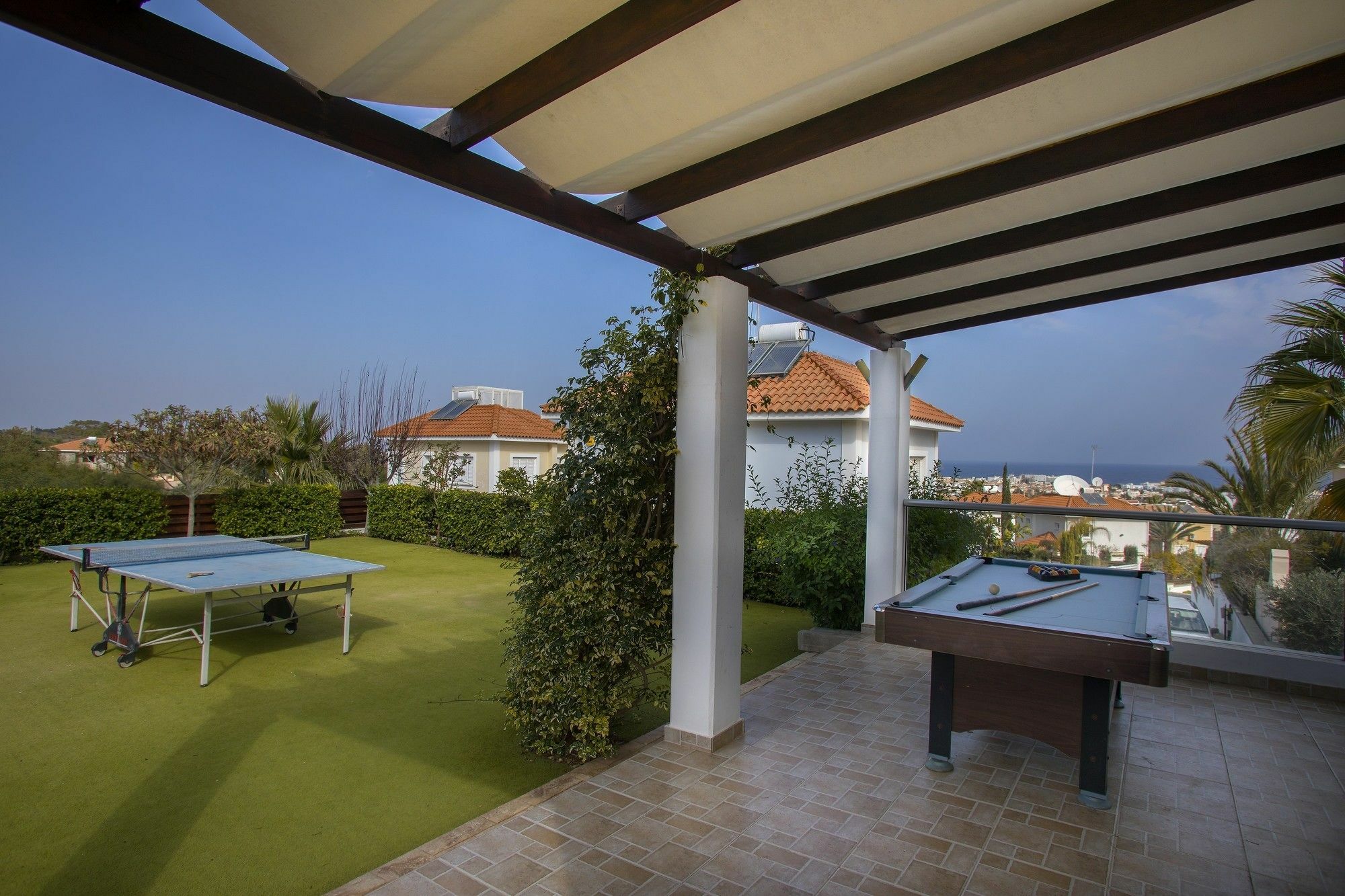 Protaras Villa Jovanna Bagian luar foto